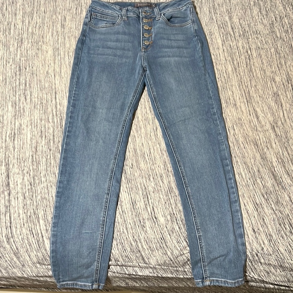 Size 27 Just USA skinny jeans